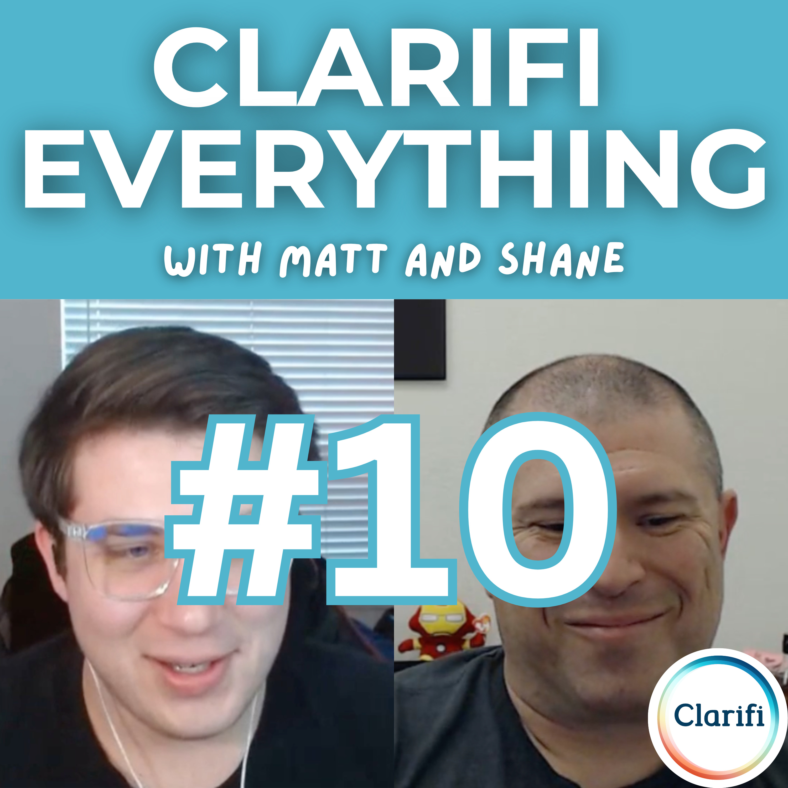 #10 - ChatGPT, Ironman and Android Warfare