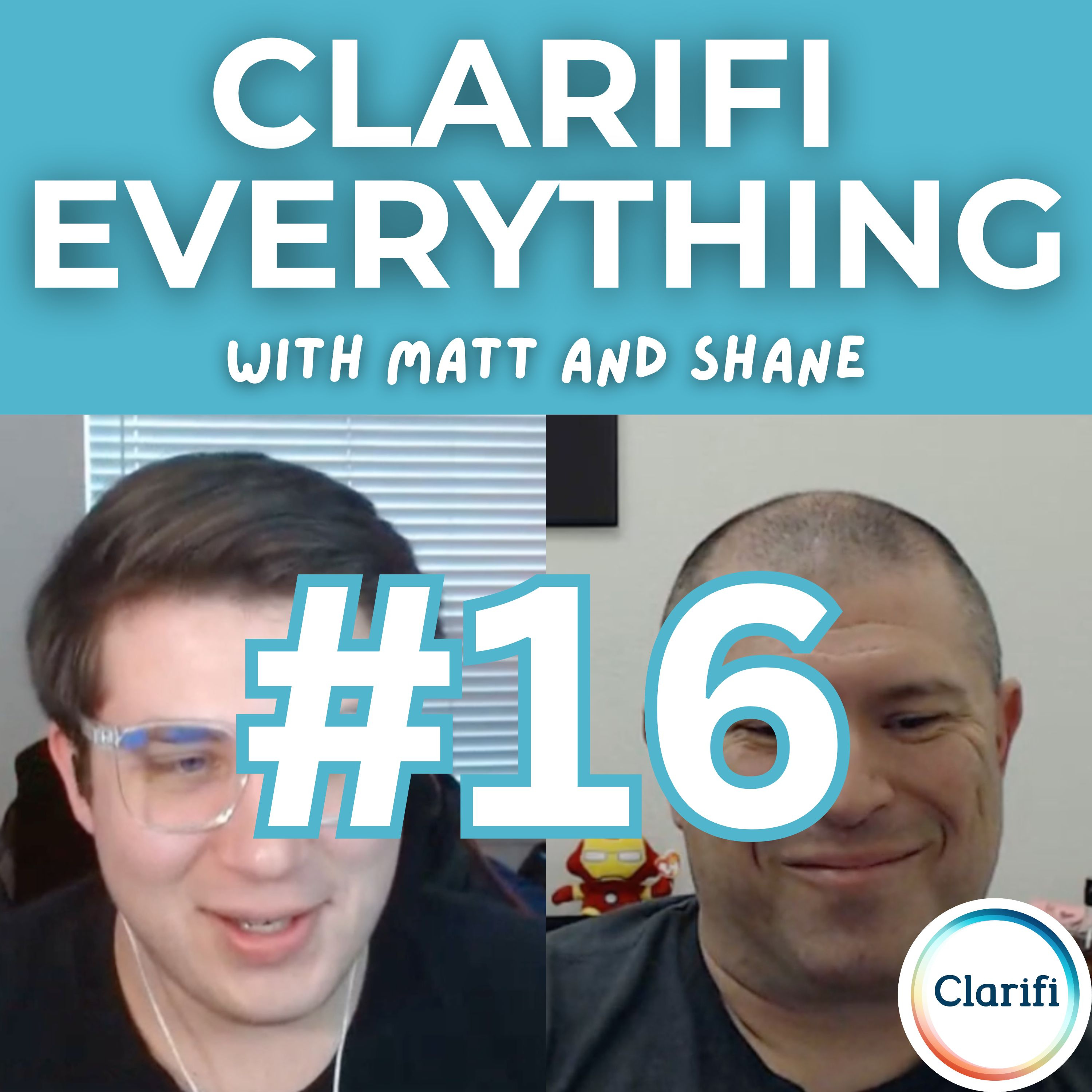 #16 - Night Vision Eye Drops and Chinese Technology